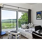 Traumblick Auf Die Moselschleife, 2 Balkone, Ferienhaus Weitblick, Piesport, 公寓 皮斯波特