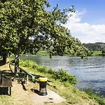 Traumblick Auf Die Moselschleife, 2 Balkone, Ferienhaus Weitblick, Piesport,