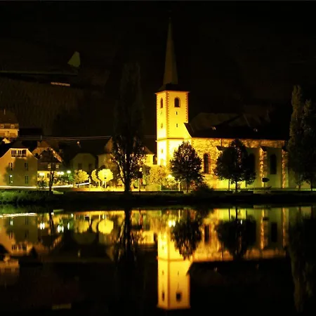 דירה Traumblick Auf Die Moselschleife, 2 Balkone, Ferienhaus Weitblick, Piesport,