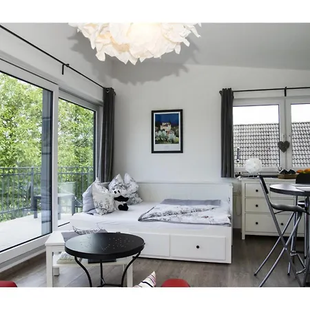 Weitblick, Piesport, Traumblick Von 2 Balkonen Auf Moselschleife Apartment