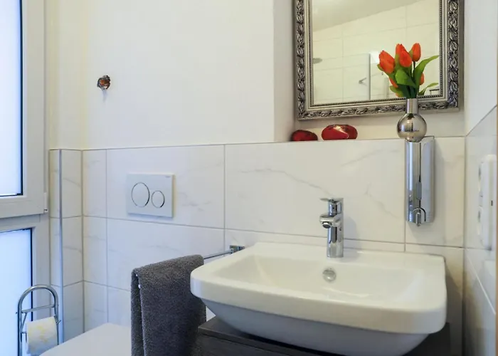 דירה Traumblick Auf Die Moselschleife, 2 Balkone, Ferienhaus Weitblick, Piesport, *