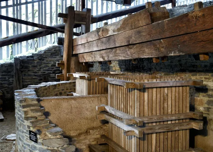 דירה Traumblick Auf Die Moselschleife, 2 Balkone, Ferienhaus Weitblick, Piesport, *